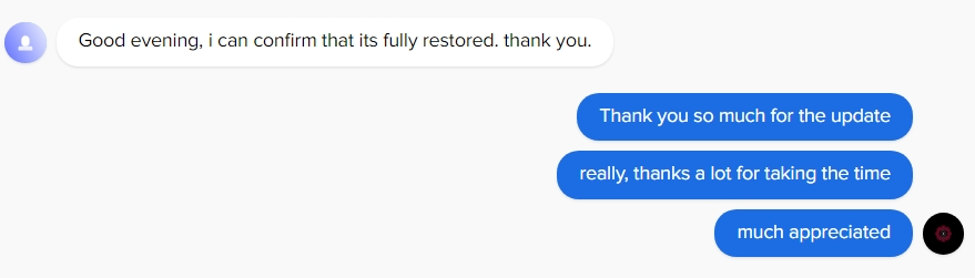 Rove iptv canada Chat Customer review