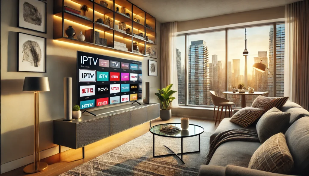 IPTV French Channel Service