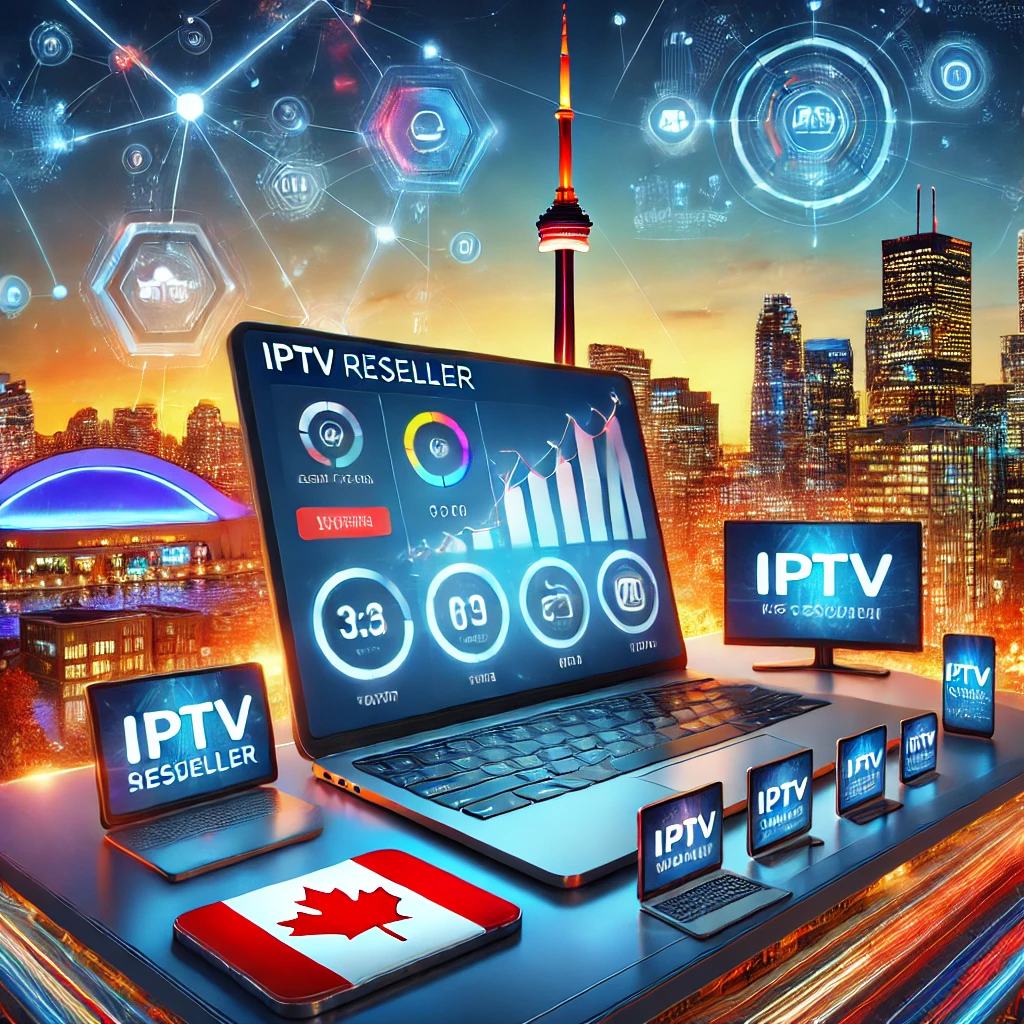 IPTV Reseller