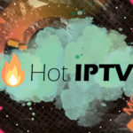 Hot IPTV Player activation panel